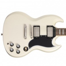 Epiphone 1961 Les Paul SG Standard in Aged Classic White